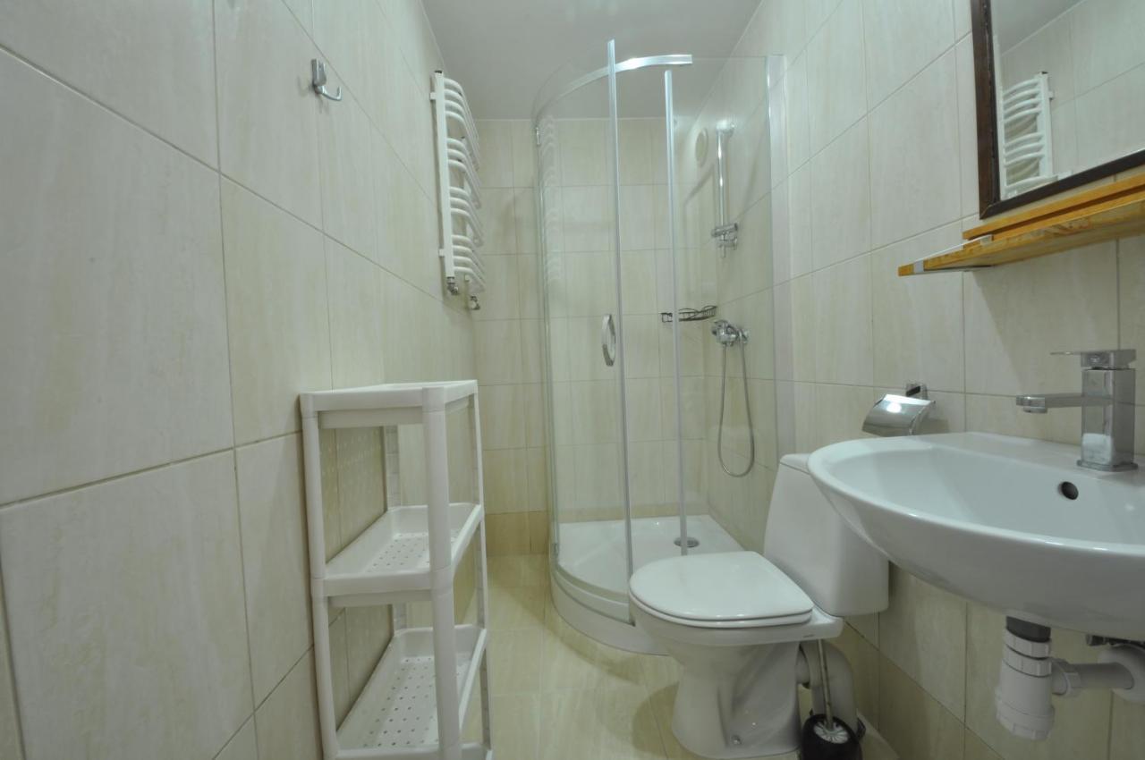 Ambasador Villa Mielno  Bagian luar foto