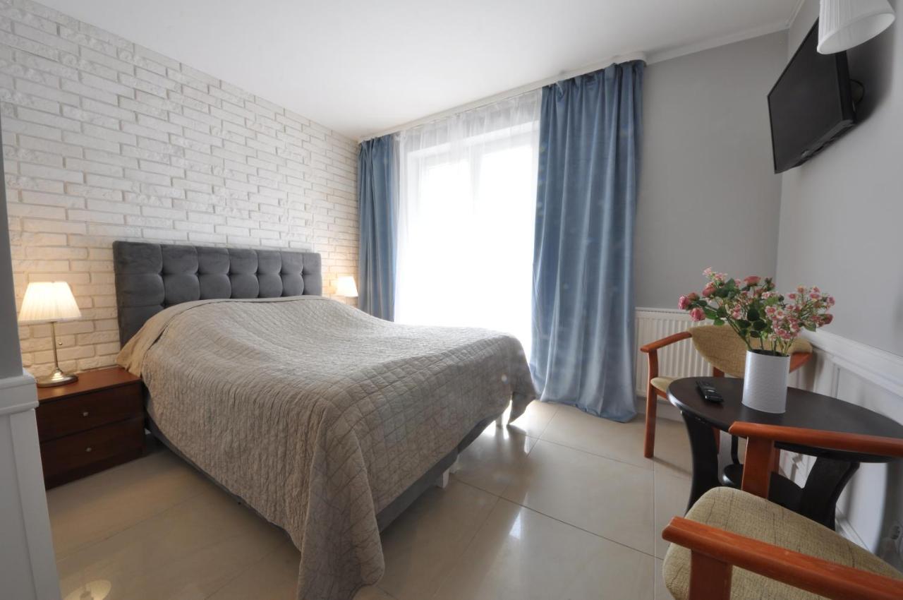 Ambasador Villa Mielno  Bagian luar foto