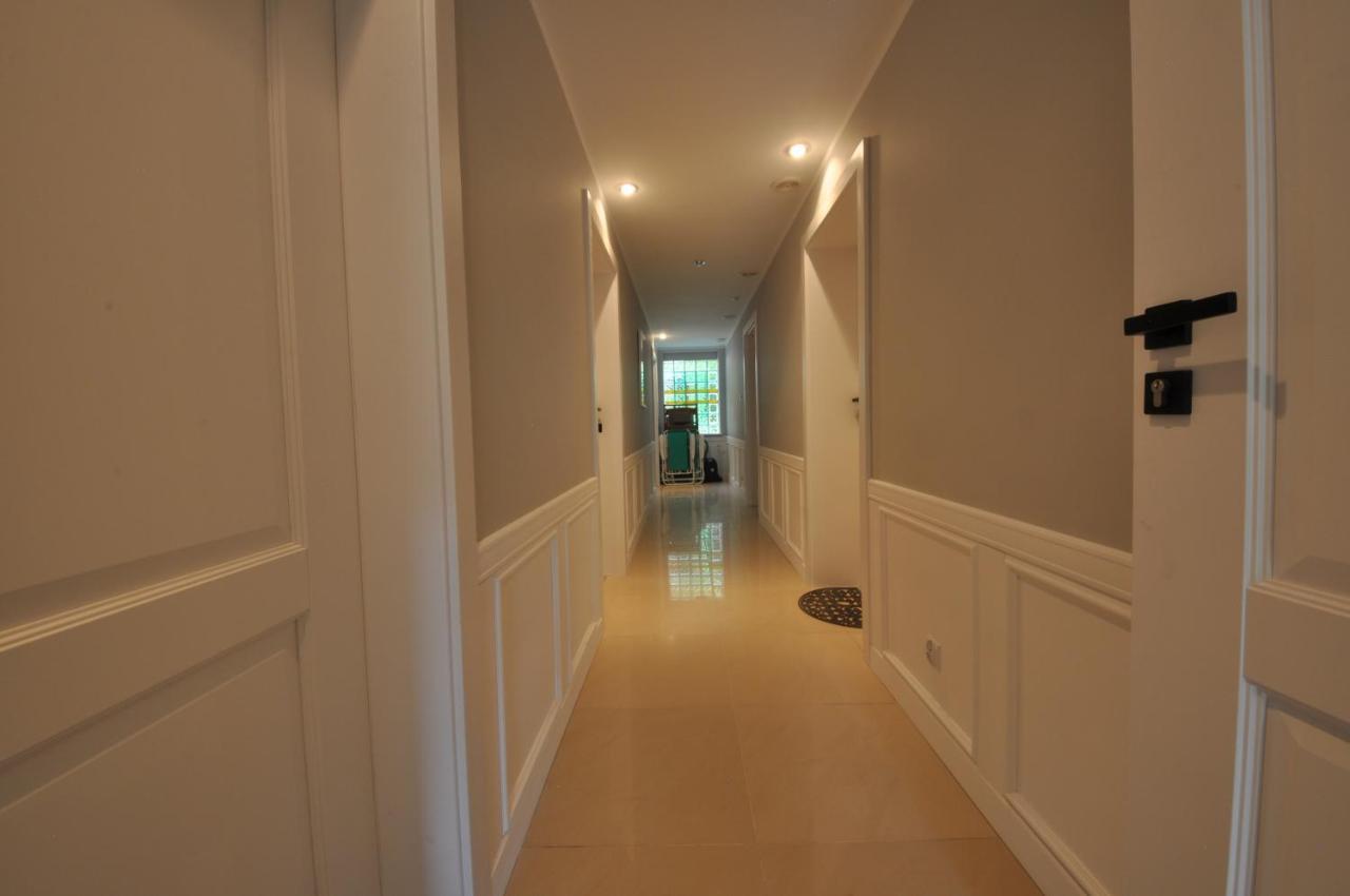 Ambasador Villa Mielno  Bagian luar foto