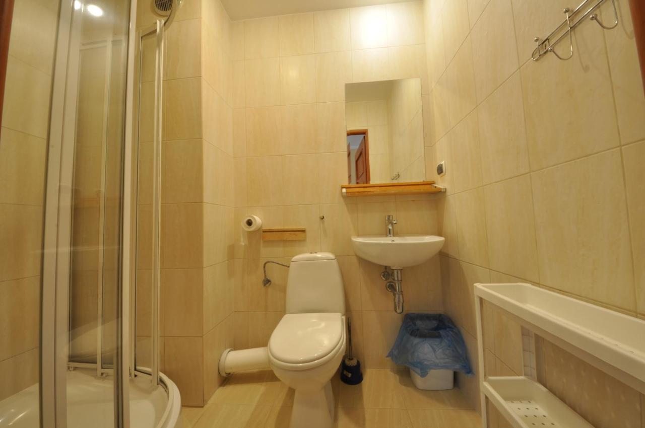 Ambasador Villa Mielno  Bagian luar foto