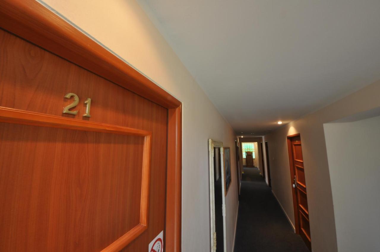 Ambasador Villa Mielno  Bagian luar foto